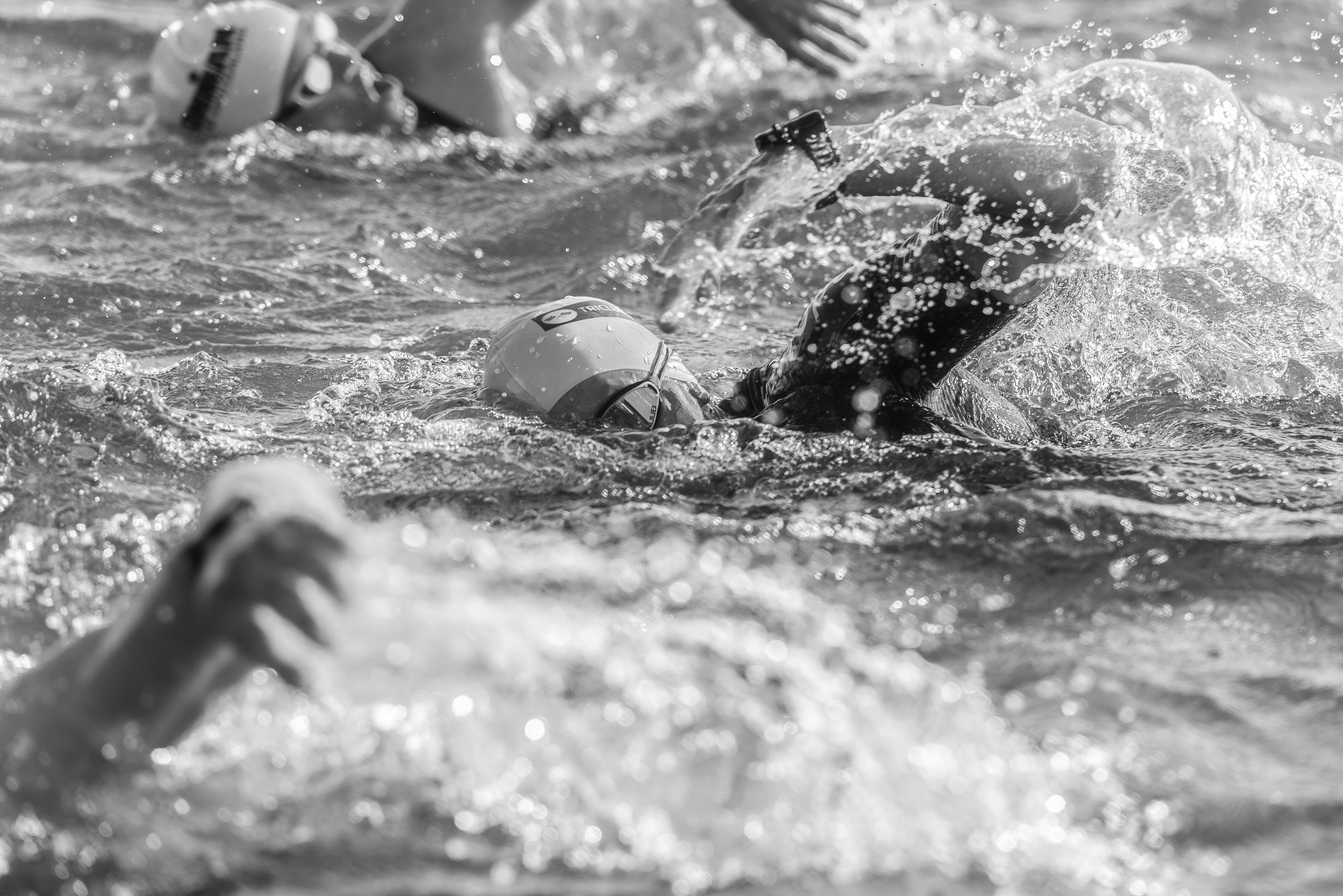 Triathlon de Mortagne — édition 2026